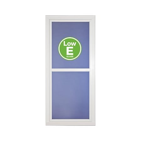Larson 36x81 WHT E Storm Door 14604032E